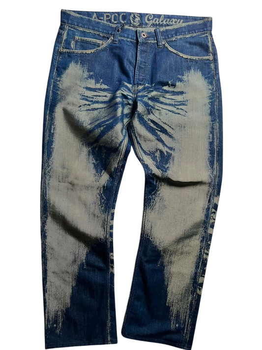 ISSEY MIYAKE - A.P.O.C Denim