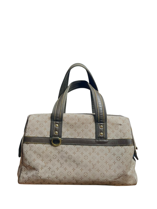 LOUIS VUITTON - Mini-Lin Joséphine Handbag