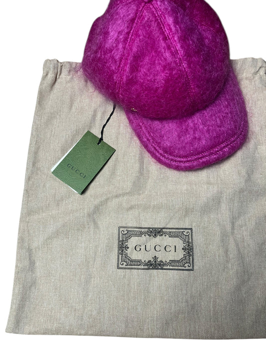 GUCCI - Fur Cap
