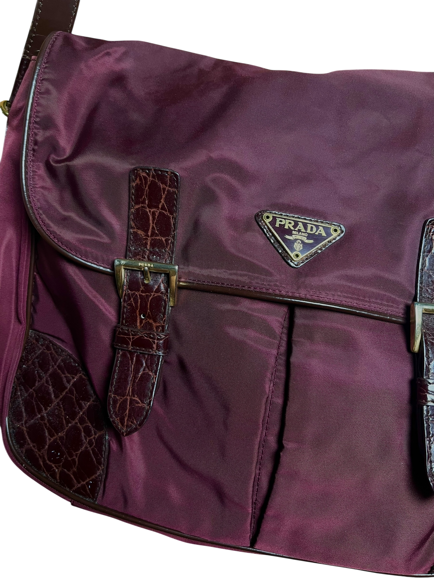 PRADA - Shoulder Bag