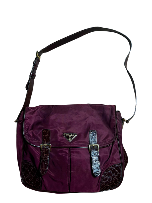 PRADA - Shoulder Bag
