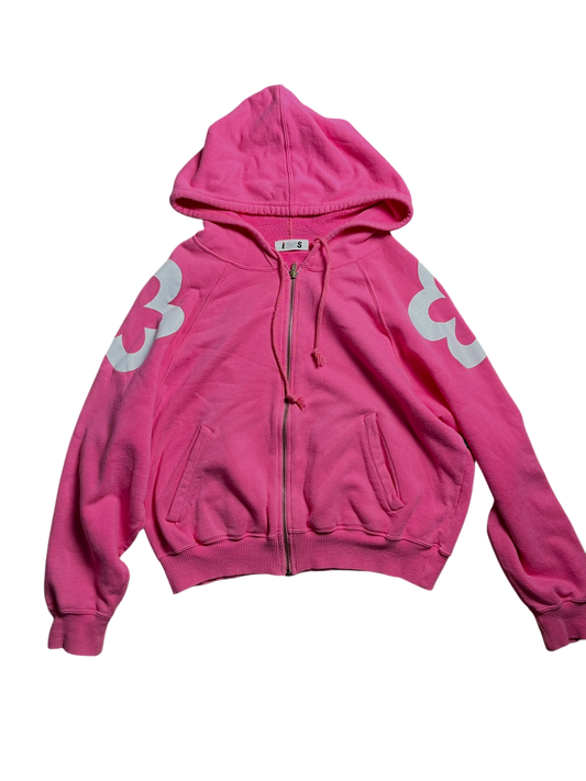 ISSEY MIYAKE - Zip-up Hoodie