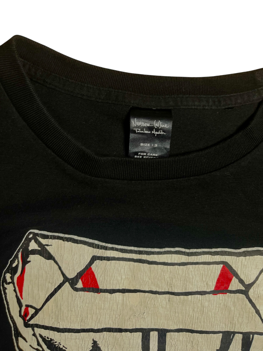 NUMBER (N)INE - Graphic Tee